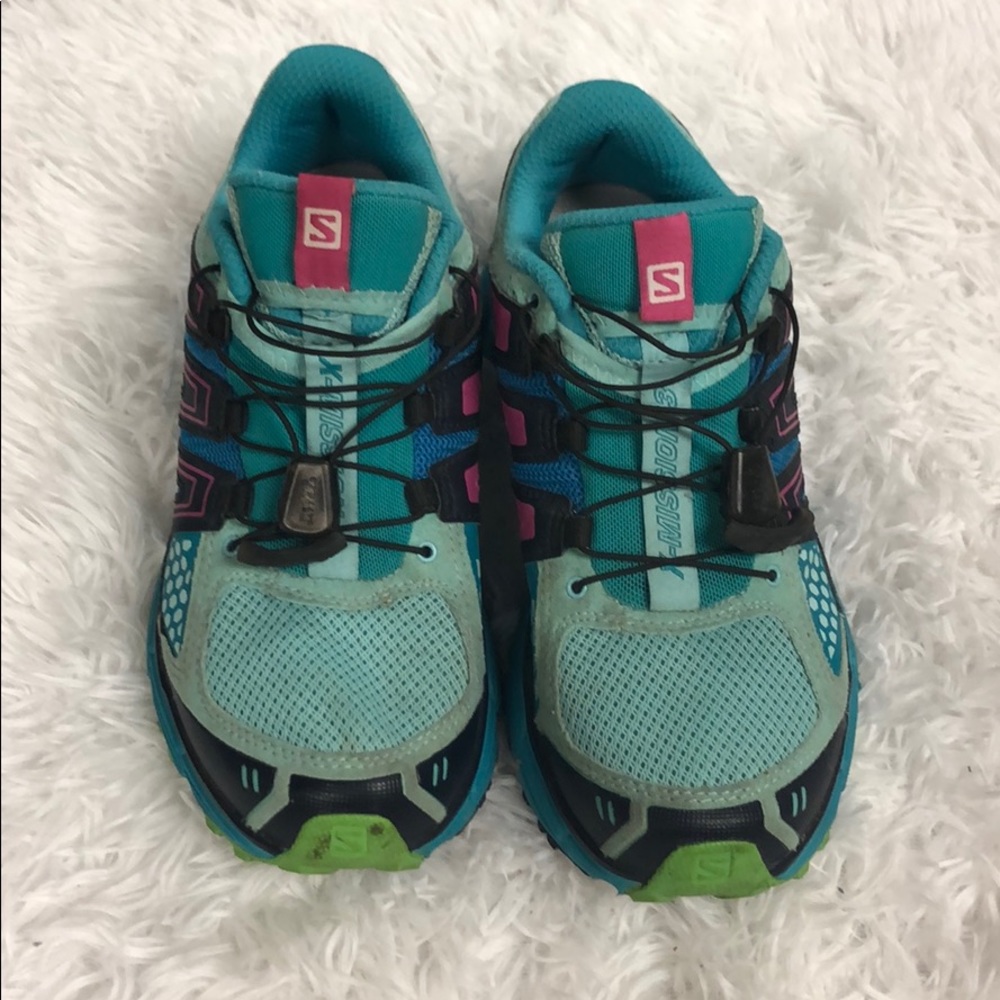 Used Condition X-Mission 3 Salomon